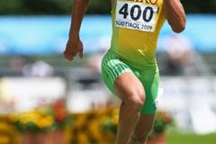 Adam Cummings of Jamaica in action (Getty Images)