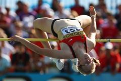 Kimberly Jess of Germany (Getty Images)
