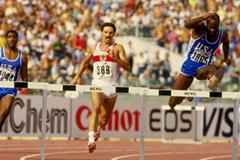 IAAF Hall of Fame - Edwin Moses (USA) (Getty Images  )