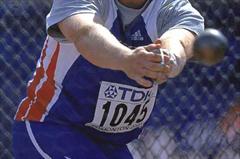 Libor Charfreitag of Slovakia (Getty Images)