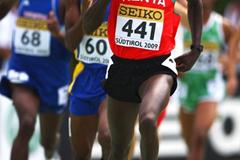 Peter Langat Kiplangat of Kenya (Getty Images)