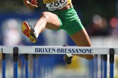 Samantha Elliott of Jamaica (Getty Images)