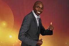 Wilson Kipketer in Barcelona (Giancarlo Colombo)