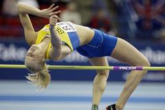 Carolina Kluft (SWE) - Pentathlon (Getty Images)