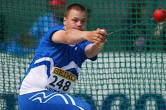Jesse Lehto of Finland (Getty Images)
