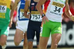 Jordan Williamsz of Australia (Getty Images)