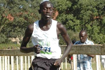 John Kemboi, winner of the 2009 Kenyan World champs trials in Nairobi (Elias Makori)