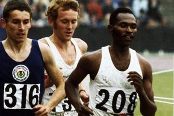 Kip Keino (KEN) (Getty Images)