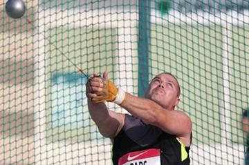 Krisztián Pars in Rieti (Giancarlo Colombo)