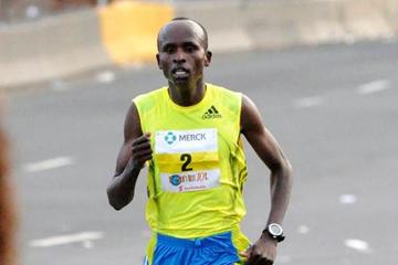 Sammy Kitwara cruises to his second victory in San Juan (Organisers)