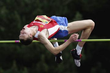 Andrey Tereshin in London 2006 (Getty Images)