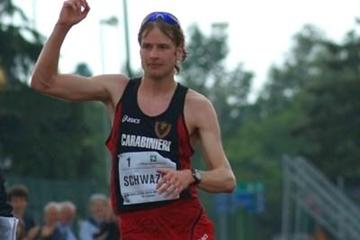 Commanding victory for Alex Schwazer in Sesto San Giovanni (Lorenzo Sampaolo)