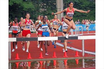 Sofia Assefa in Neerpelt (Remi Van Ophem)