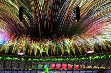 Closing Ceremony - London 2012 (Getty Images)