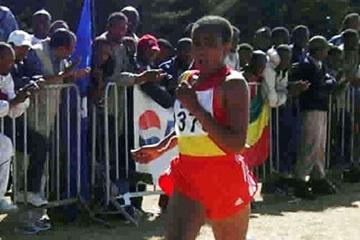 Korene Jelila (ETH) (Elshadai Negash)