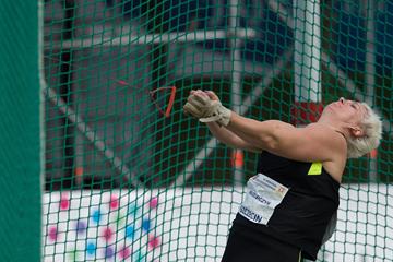 Anita Wlodarczyk in Szczecin (Marek Biczyk)