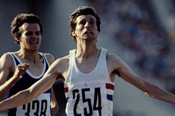 IAAF Hall of Fame - Sebastian Coe (GBR) (Getty Images)