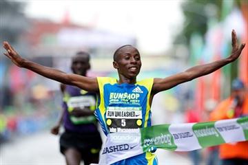 John Mwangangi sizzles to a 45:26 ten-miler in Zandaam (organisers)