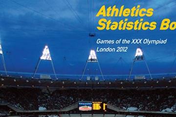 London 2012 Athletics Statistics Handbook (IAAF)