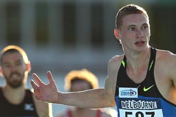 Steven Solomon of Australia (David Tarbottom)