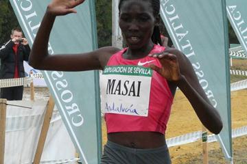 Linet Masai's reign in Spain continues (Miguel Alfambra)