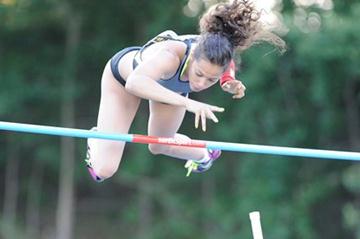 Angelica Bengtsson - 4.58m in Sollentuna (DECA Text&Bild)