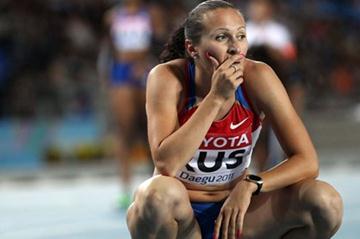 Aleksandra Fedoriva (RUS) (Getty Images)