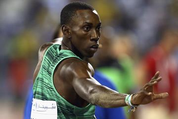 Pedro Pablo Pichardo at the 2015 IAAF Diamond League meeting in Doha (Getty Images)