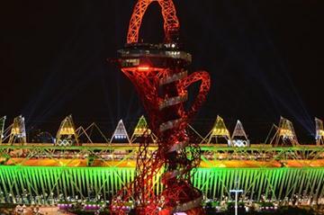 London's Olympic Stadium (Getty Images)