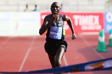 Comfortable victory for Geoffrey Kipsang in Bangalore (Organisers)