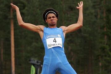 Michel Torneus in Lapinlahti (Paula Noronen)