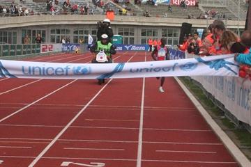 Paul Kirui wins 33rd edition of ING Amsterdam Marathon (organisers)