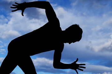 The sprints in action (Getty Images)
