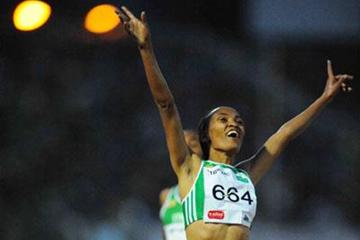 Big win for Meselech Melkamu at the African Championships (Jiro Mochizuki (Agence shot))