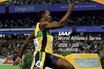 World Athletics Series ebook (IAAF)