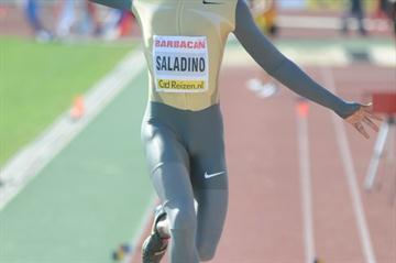 Irving Saladino sails to victory again in Hengelo (organisers)