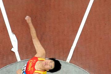 Li Yanfeng in Beijing (Getty Images)