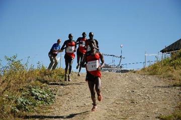 Ugandan runners to the fore at the WMRA Mountain Running World Championships (Nancy Hobbs / WMRA)
