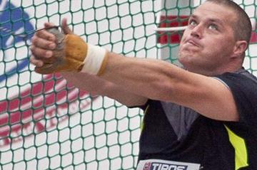 Krisztian Pars spinning to victory in Dubnica (Peter Jelinek)