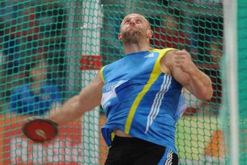 Piotr Malachowski in Rome (Giancarlo Colombo)