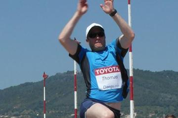 IAAF Staff Centenary Event - Long Jump (IAAF)