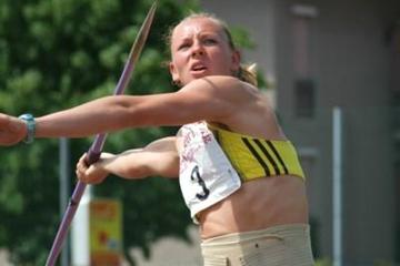 2010 Desenzano del Garda winner Marina Goncharova of Russia (Lorenzo Sampaolo)