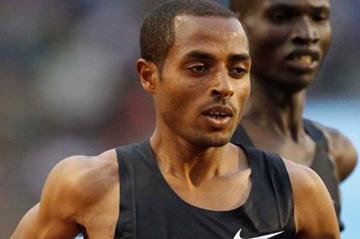 Strong return for Kenenisa Bekele in Brussels (Gladys Chai van der Laage)