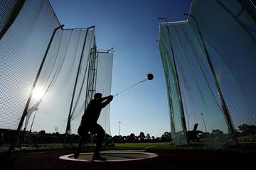Hammer throw (Getty Images)