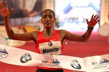 2:21:57 Frankfurt course record for Mamitu Daska (Victah Sailer)