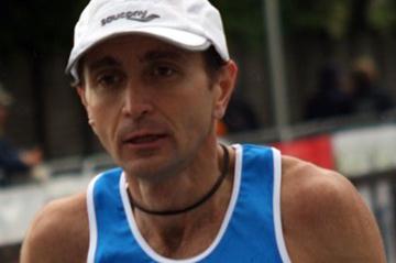 Giorgio Calcaterra at the 26th IAU World Championships (Jan Vandendriessche)