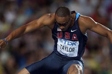 Athlete profile for Angelo Taylor
