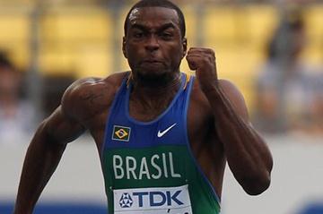 Luiz Alberto De Araujo in Daegu (Getty Images)