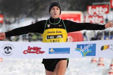 Dashing through the snow - Andrea Lalli (Nadia Verhoft)
