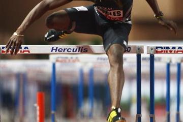 Dayron Robles, 13.06sec in Monaco (Freelance)